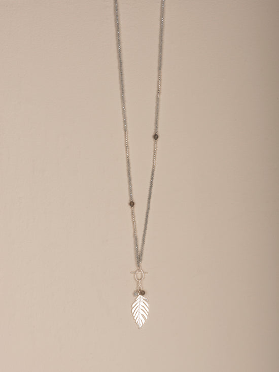 Collana con ciondolo