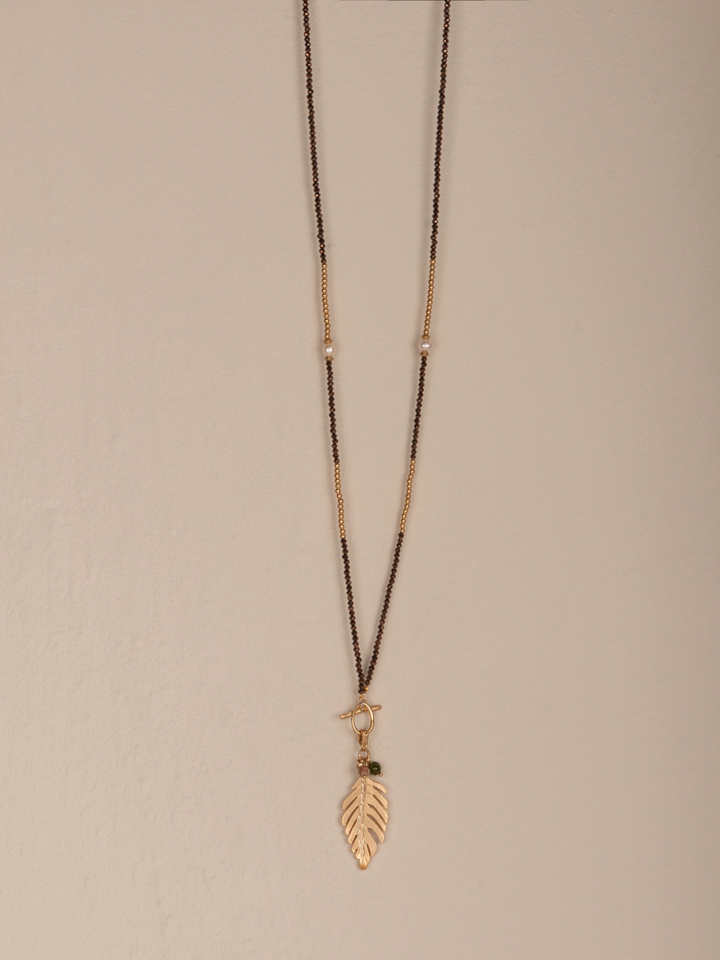 Collana con ciondolo