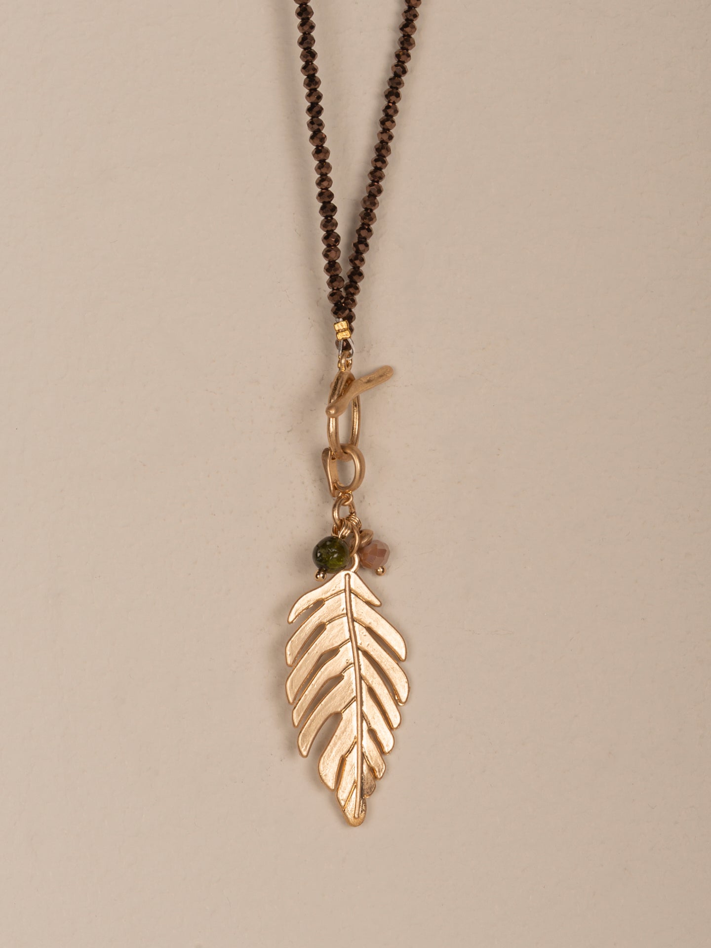 Collana con ciondolo