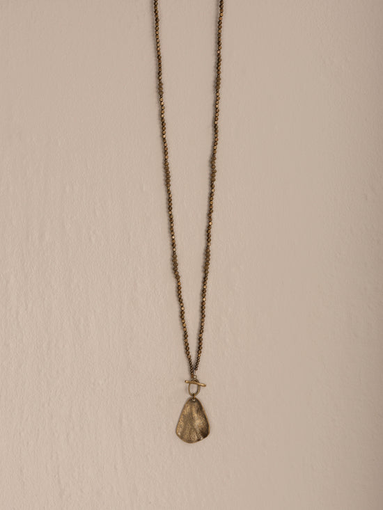 Collana con ciondolo