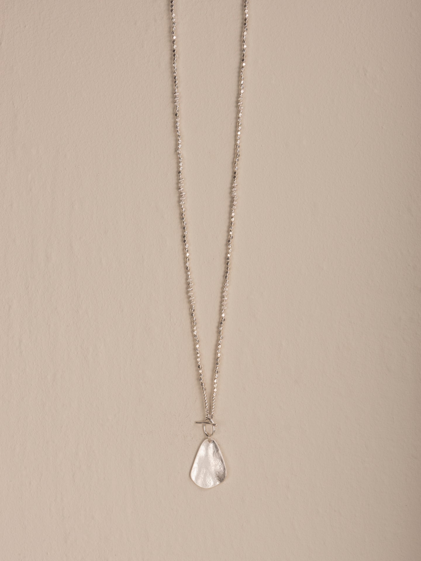 Necklace with pendant