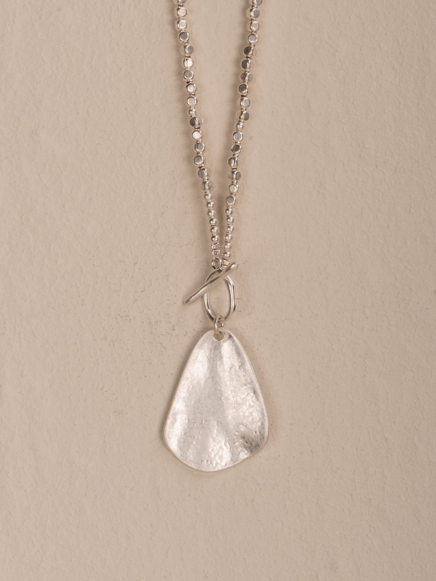 Necklace with pendant