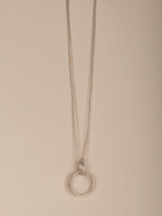 Collana con ciondolo