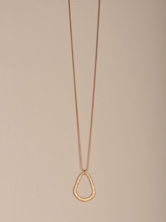 Collana con ciondolo