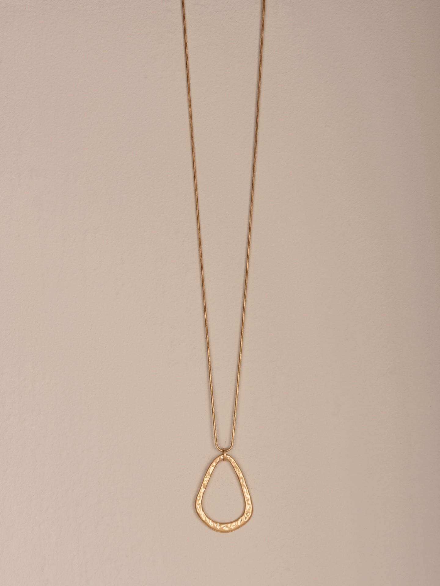 Collana con ciondolo