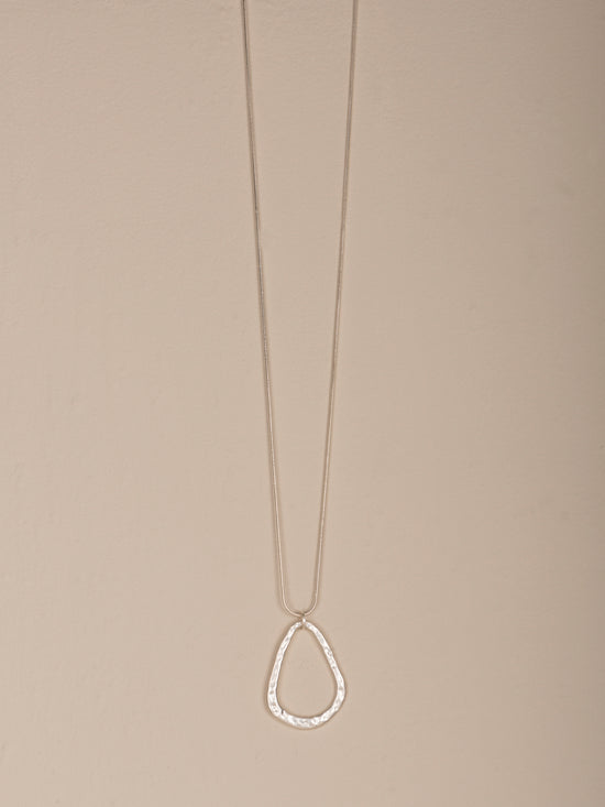 Collana con ciondolo