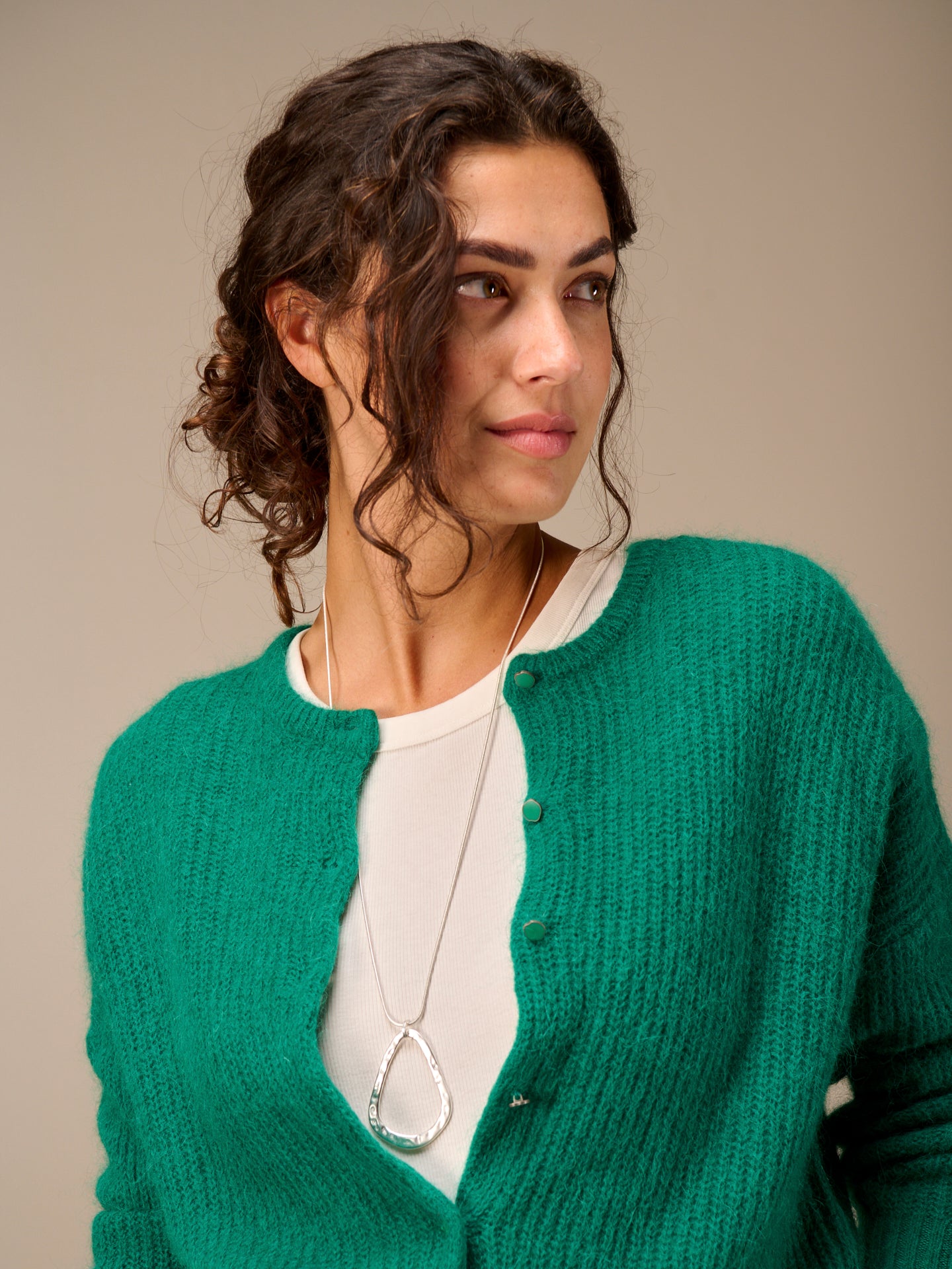 Collana con ciondolo