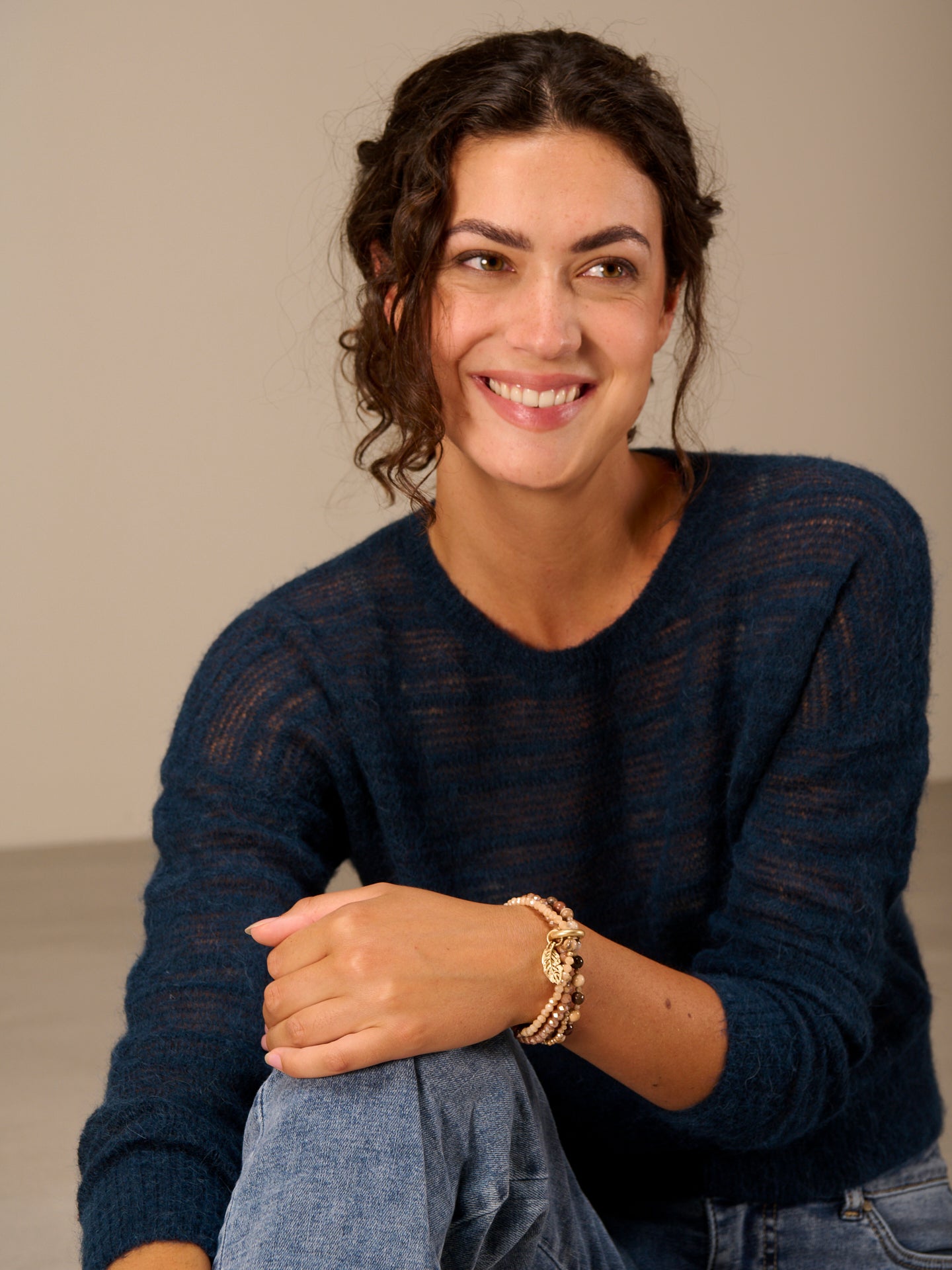 Bracelet with pendant