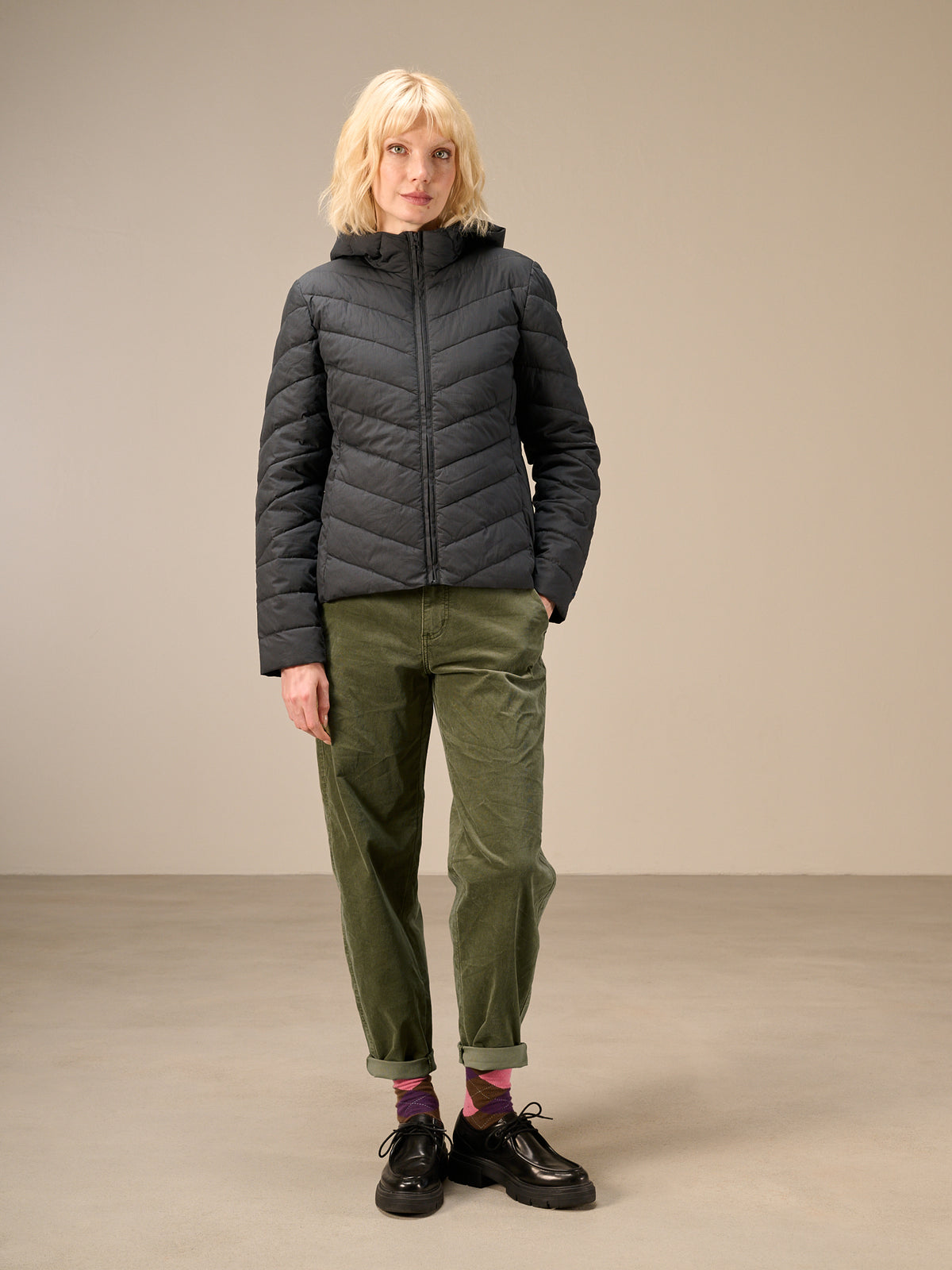 veste réversible