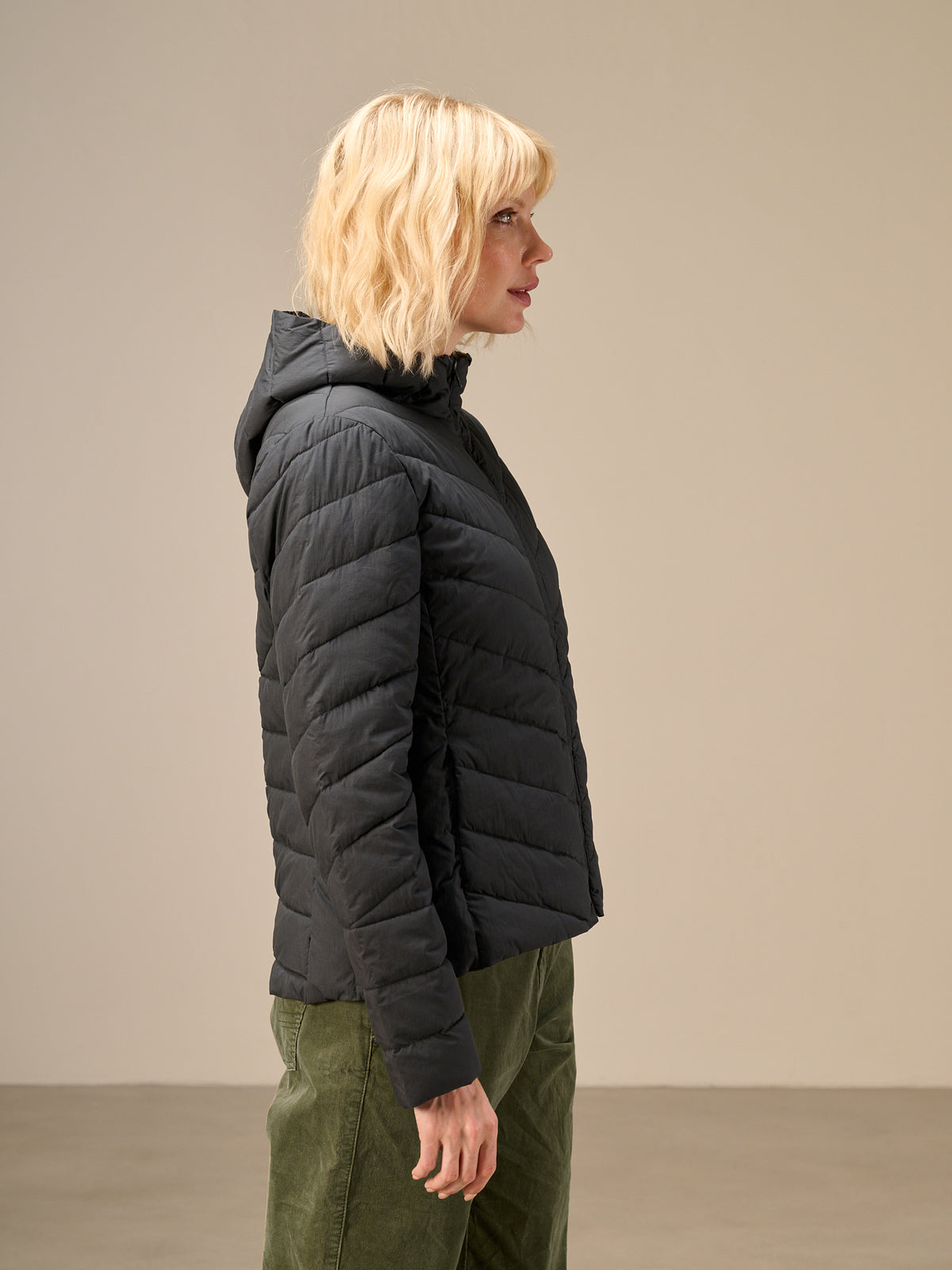 veste réversible