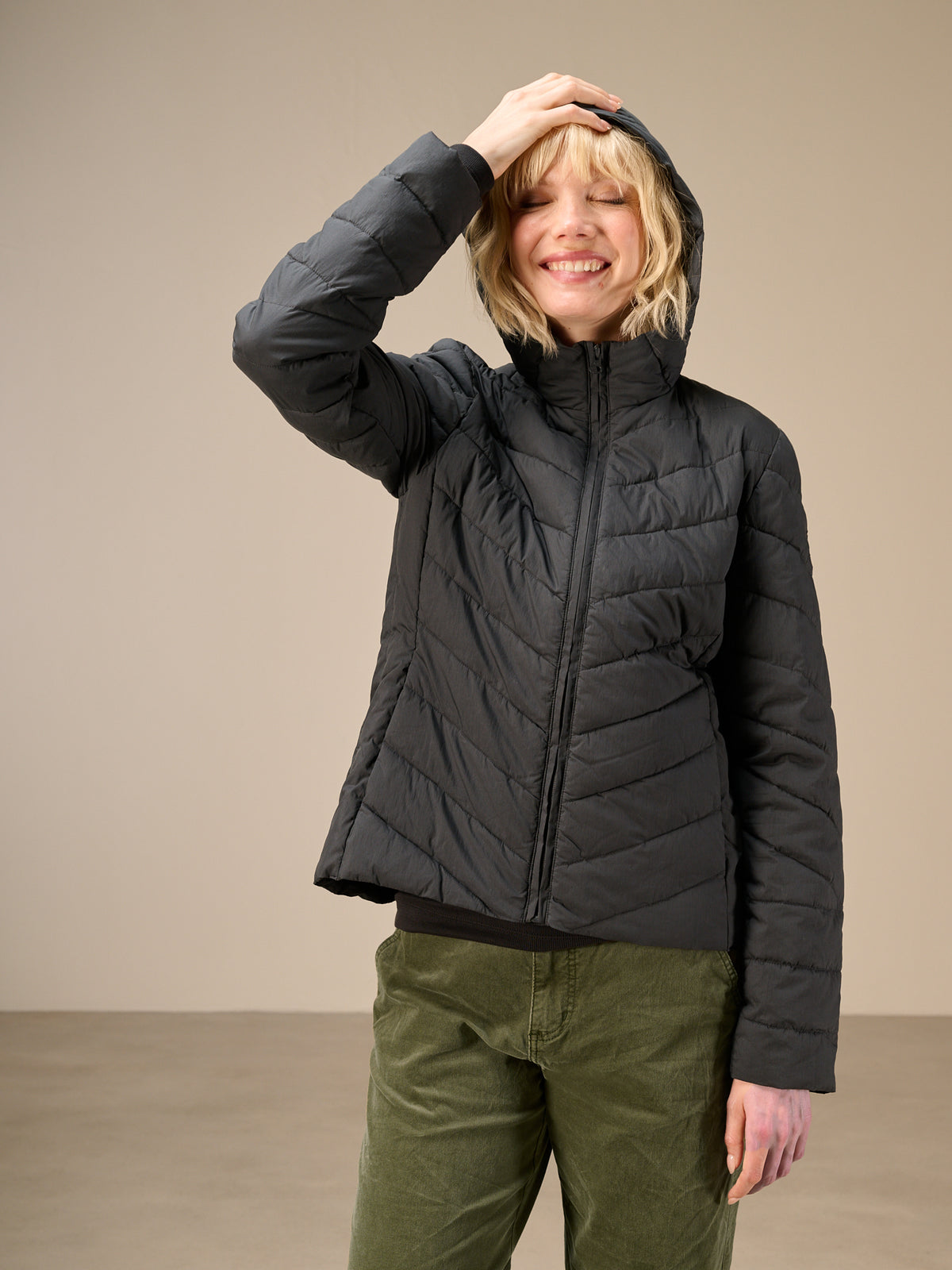 veste réversible