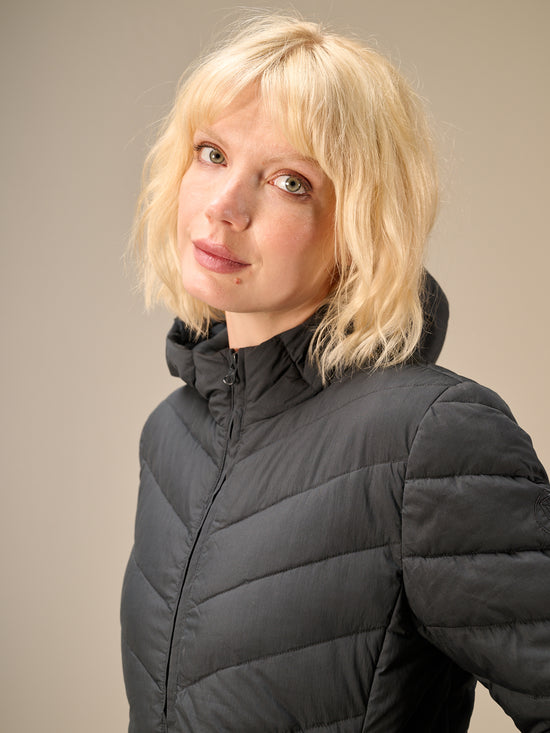 Primaloft jacket