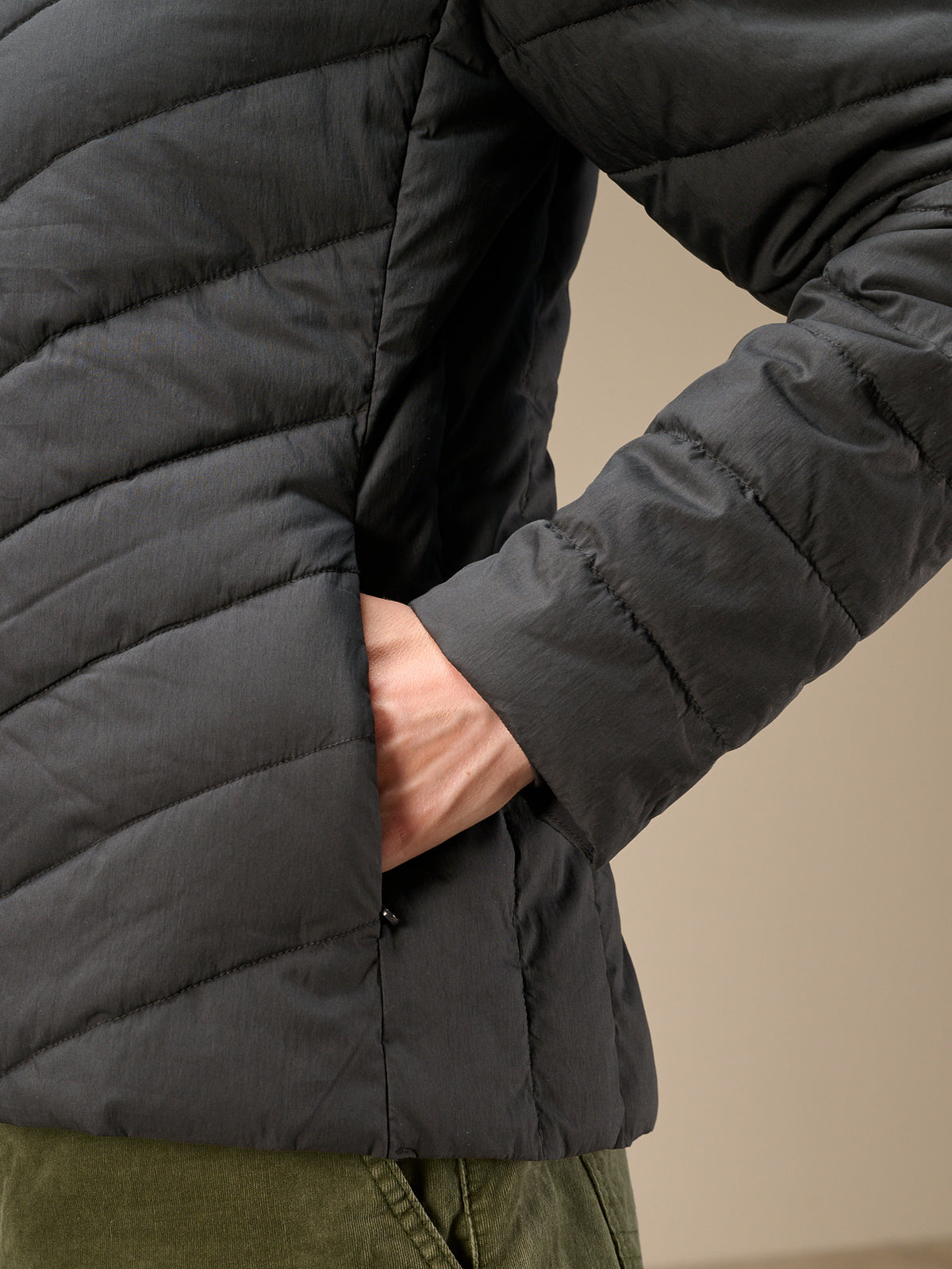 veste réversible