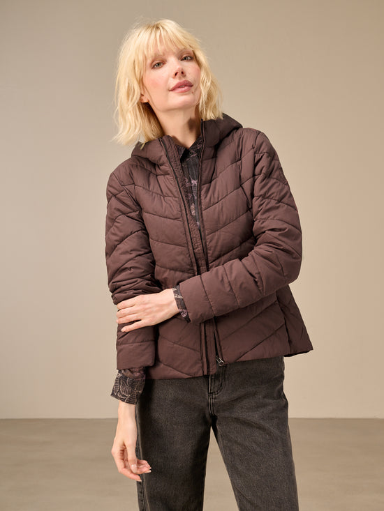 veste réversible