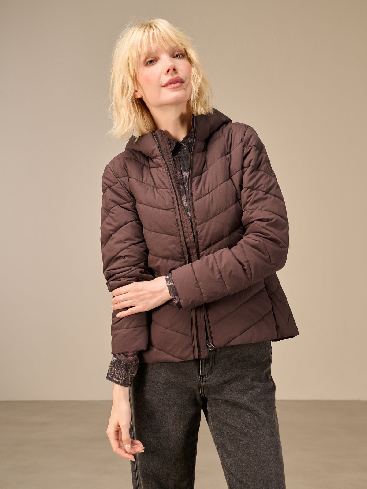 veste réversible