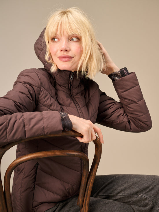 Primaloft jacket