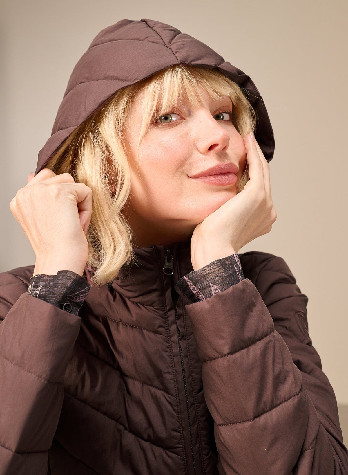 veste réversible