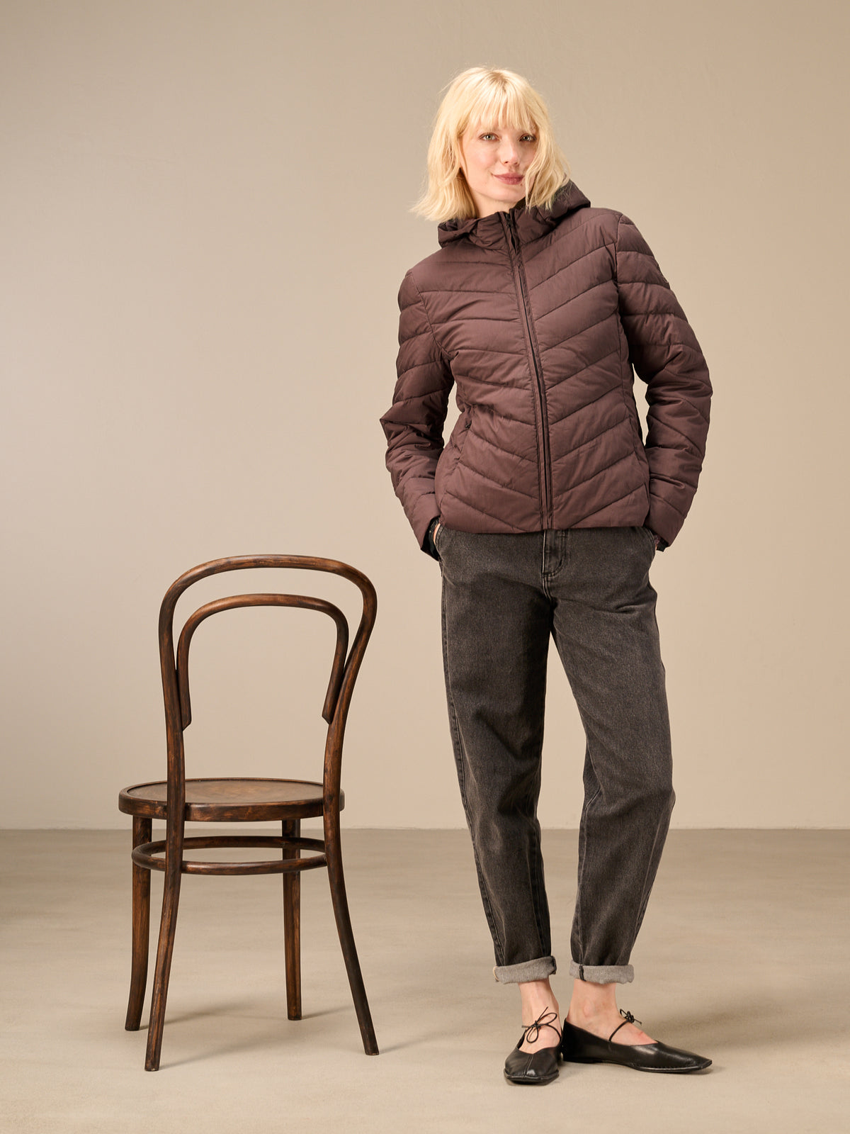 veste réversible
