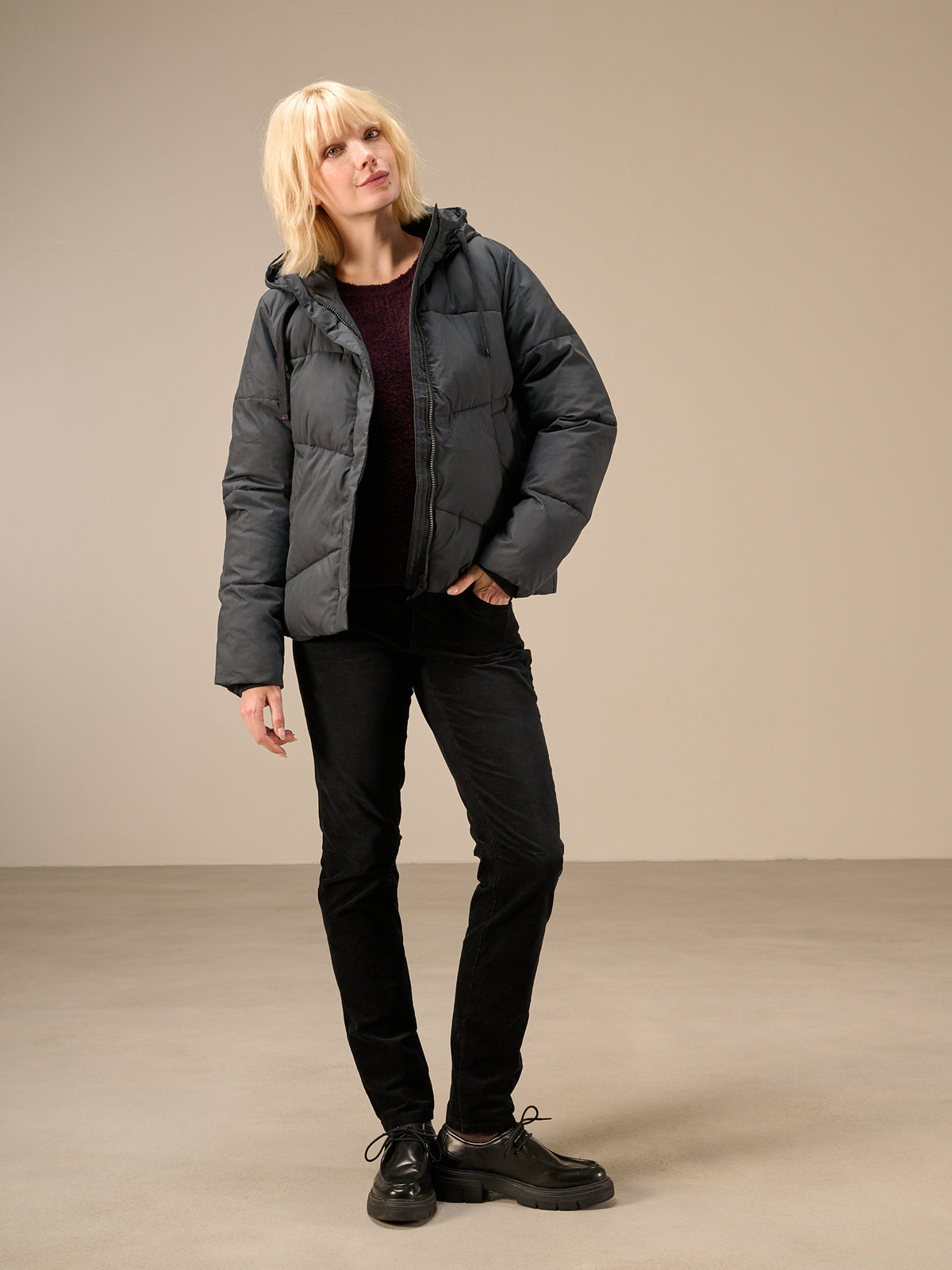veste réversible