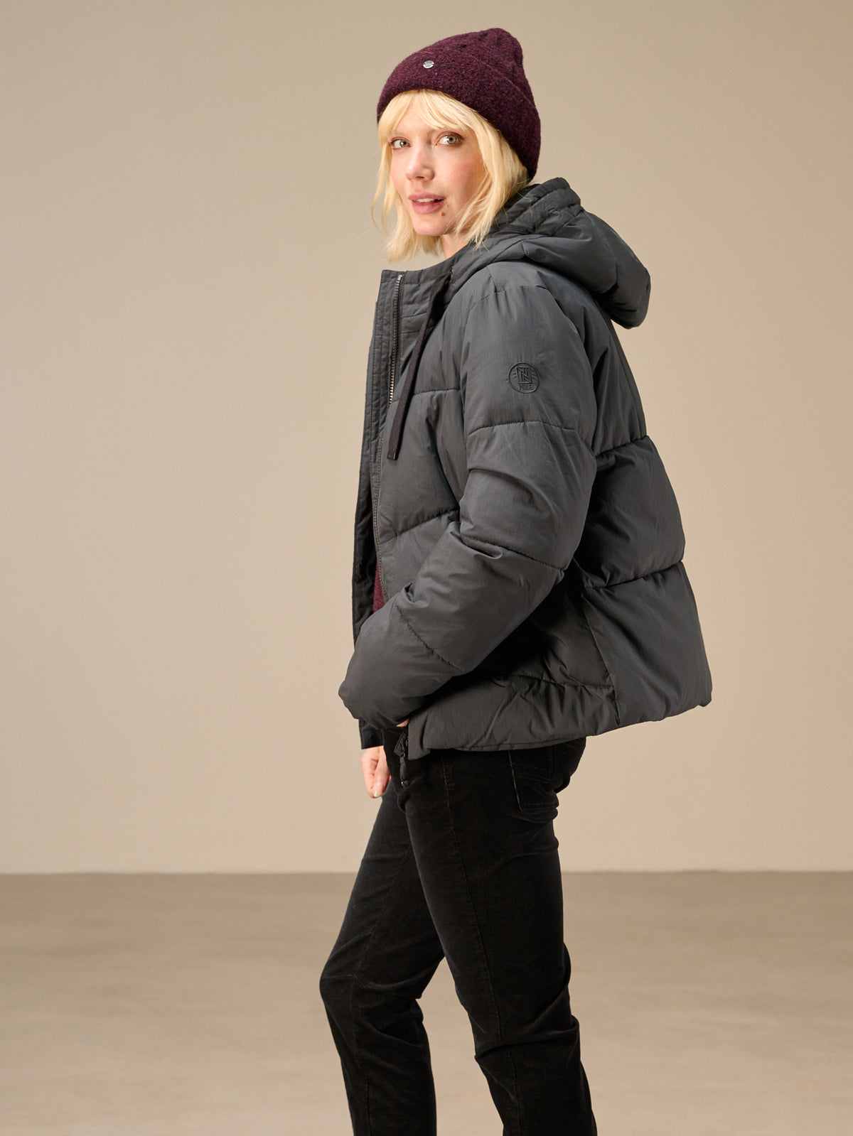 veste réversible