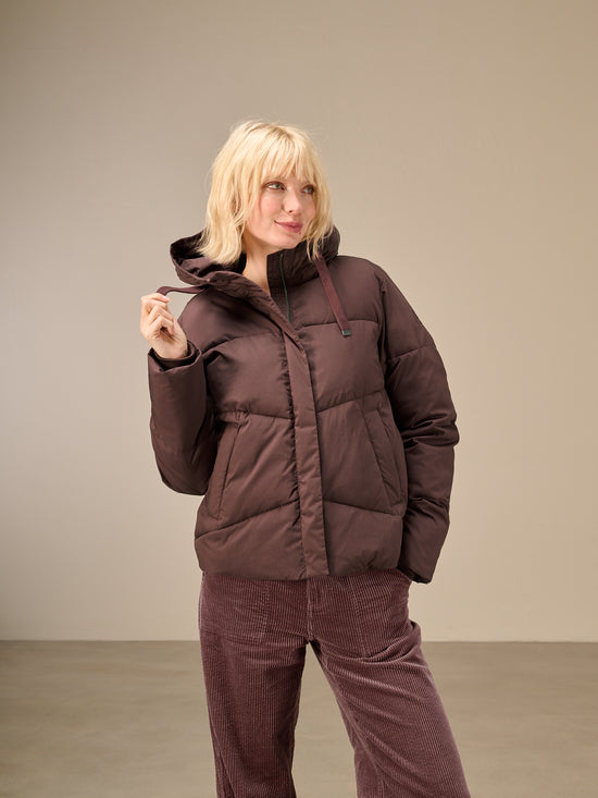 veste réversible
