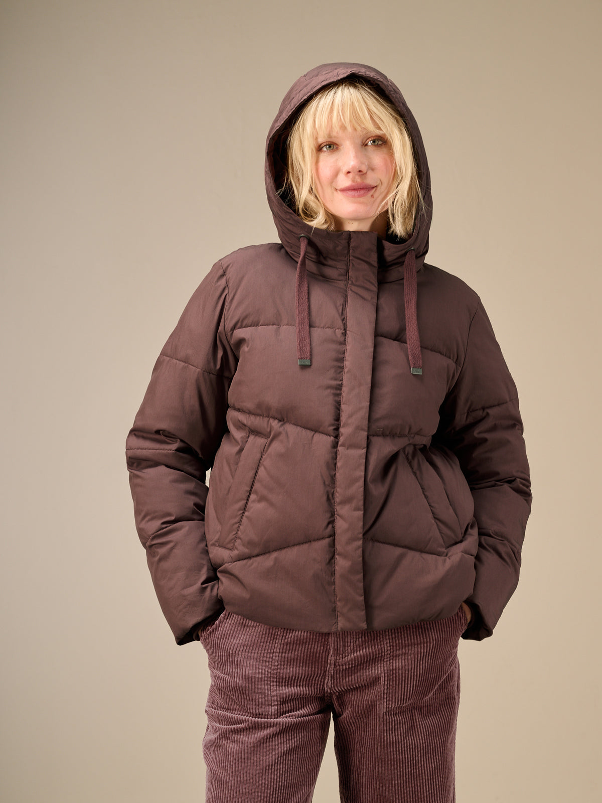 veste réversible