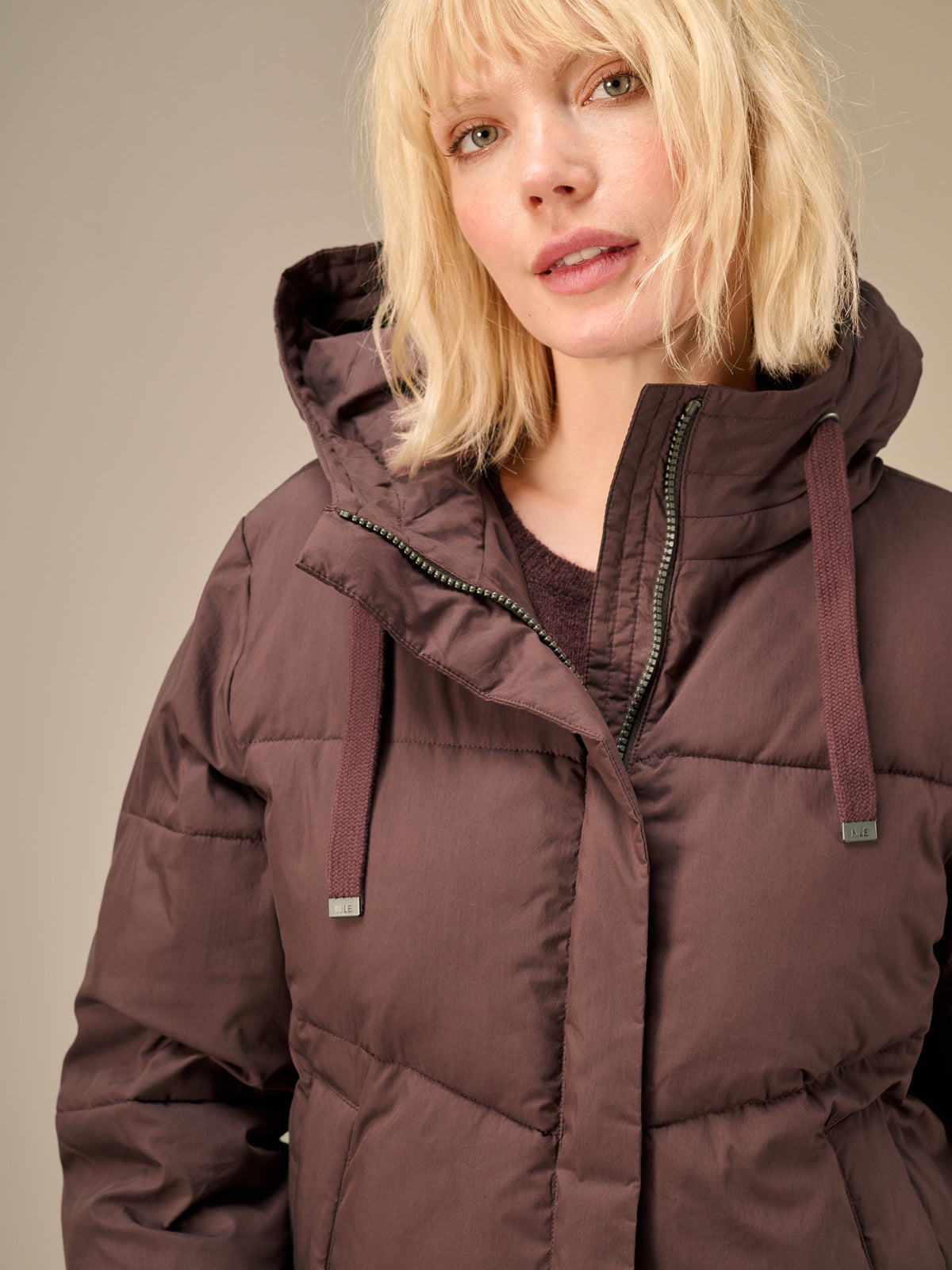 veste réversible