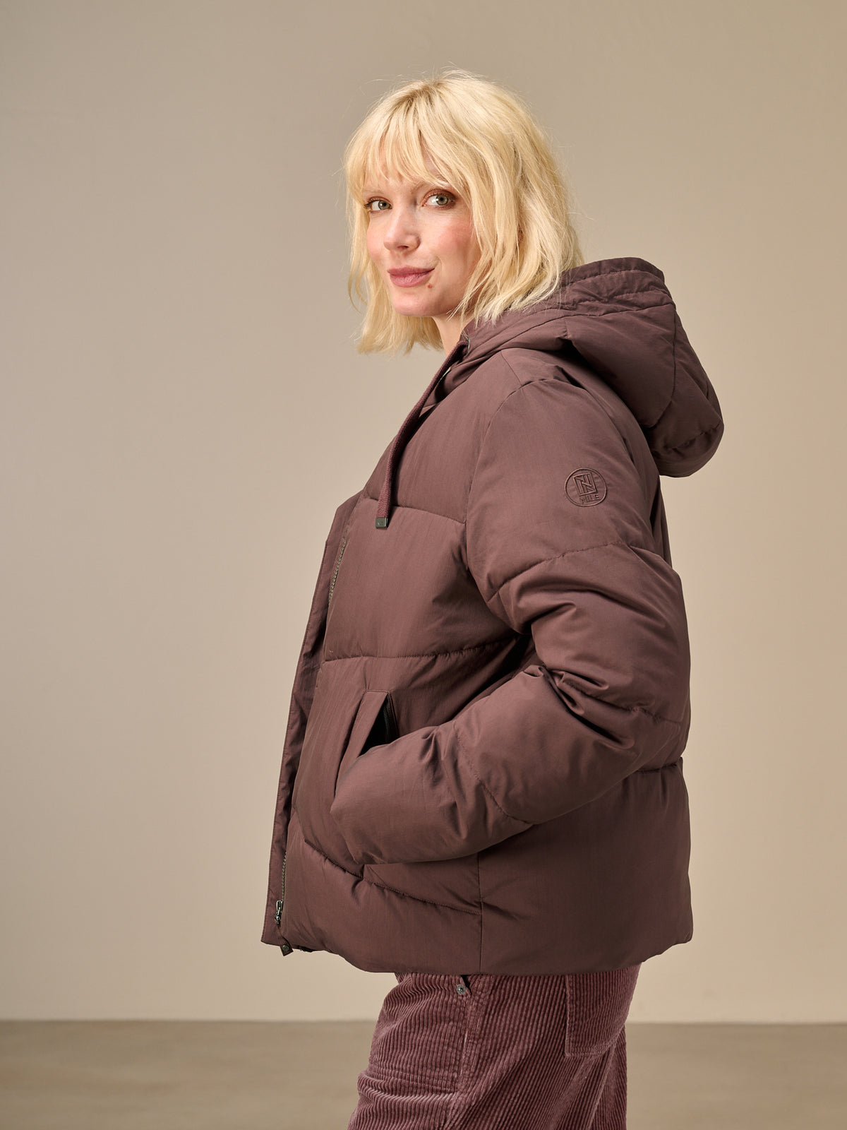 veste réversible