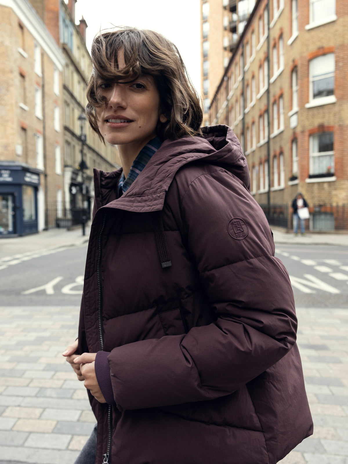 veste réversible