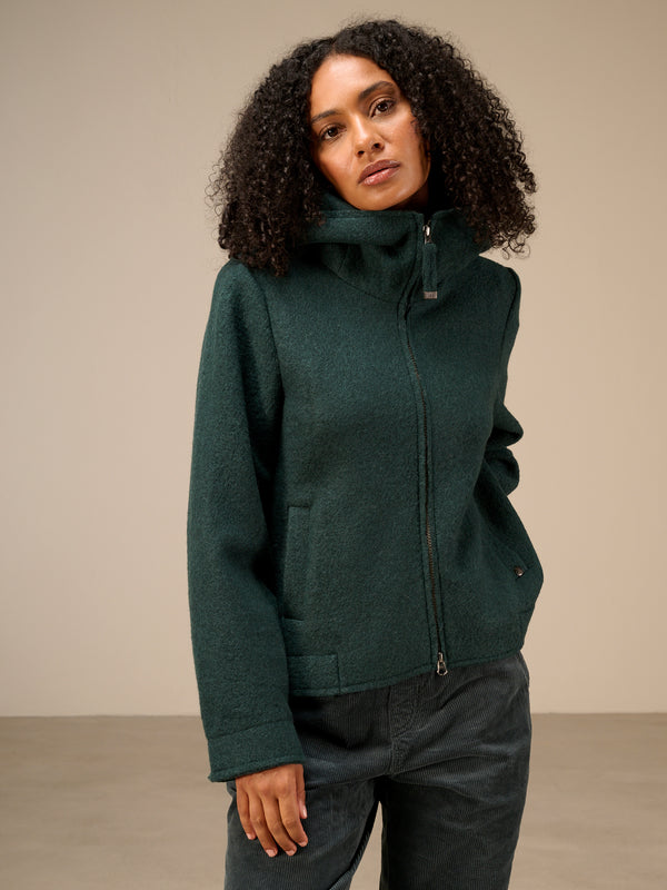 veste à capuche