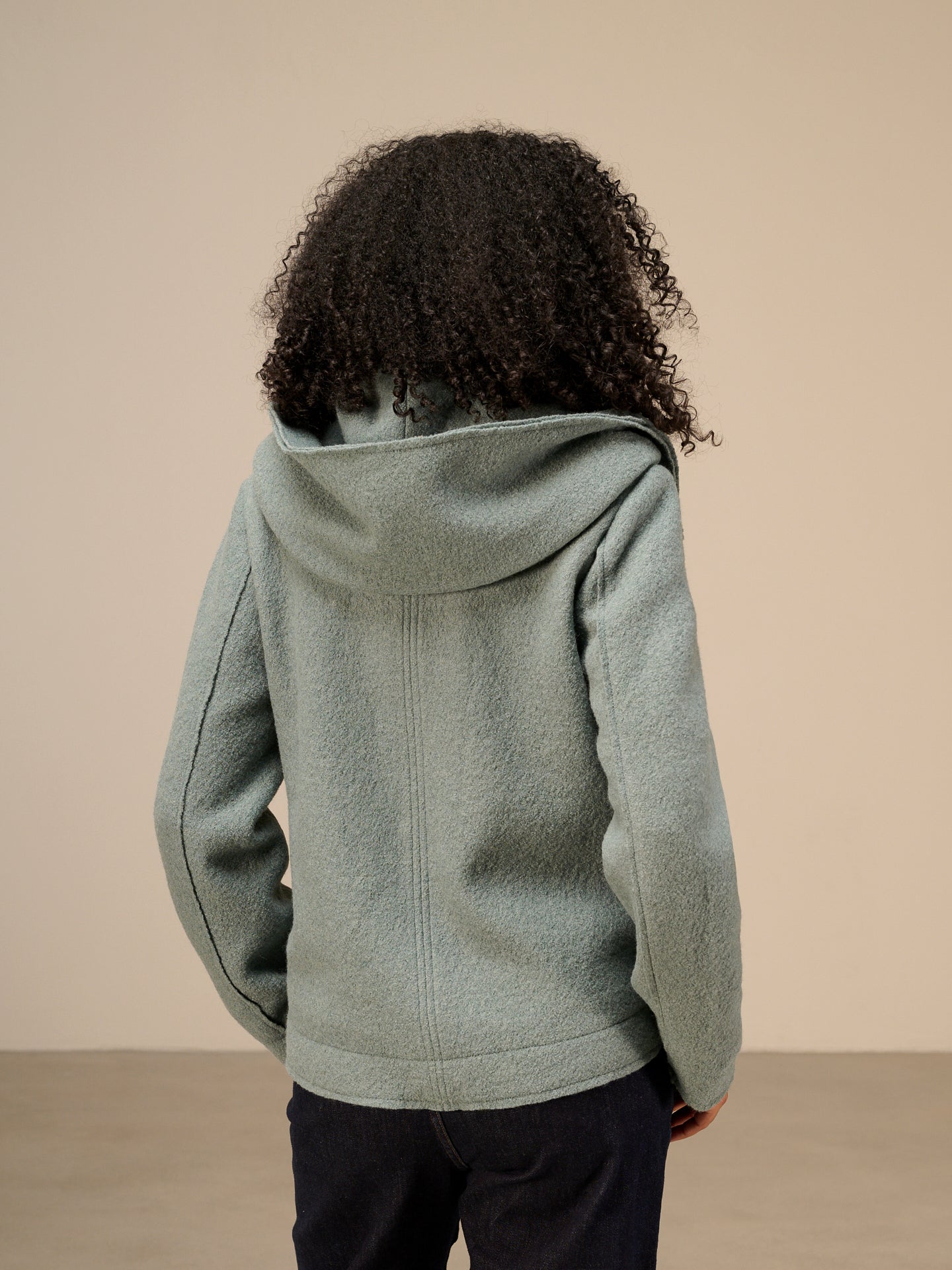 Jacke mit Kapuze