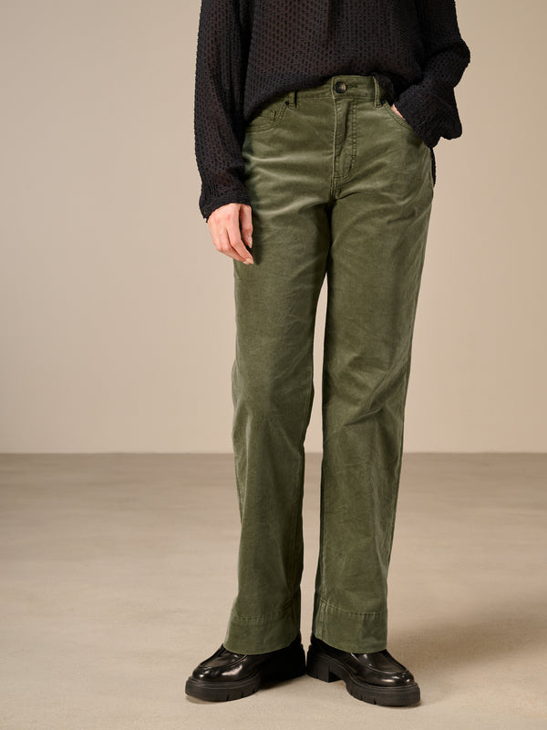 pantalon straight