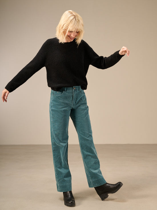 pantalon straight