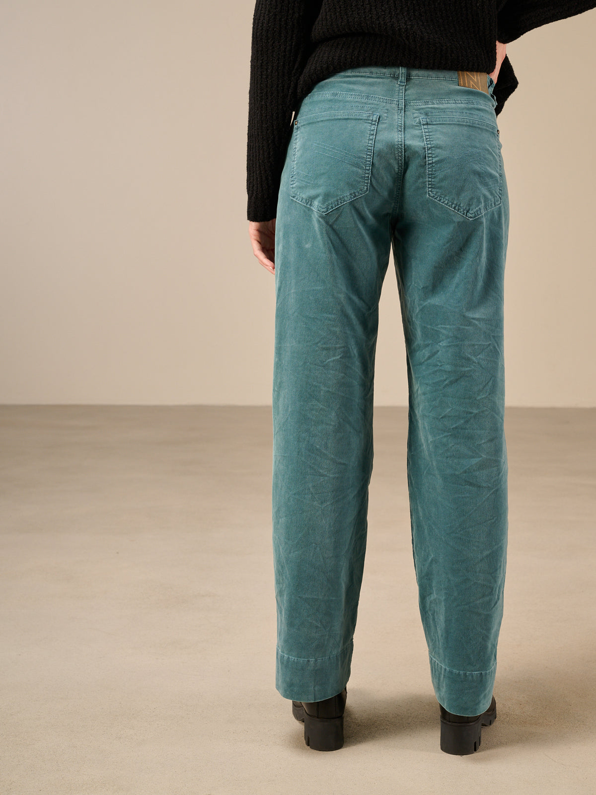 pantalon straight