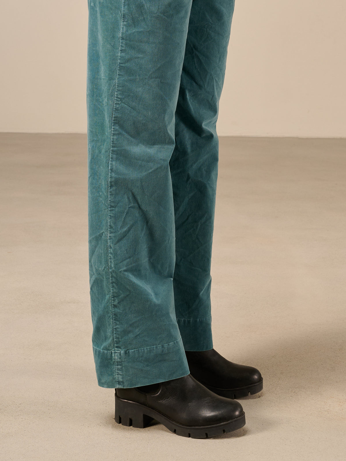 pantalon straight