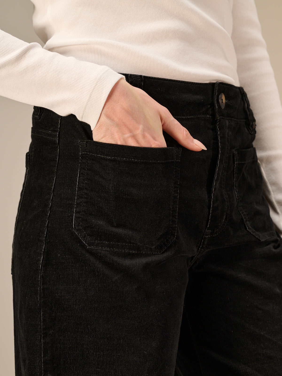 Jeans Wide