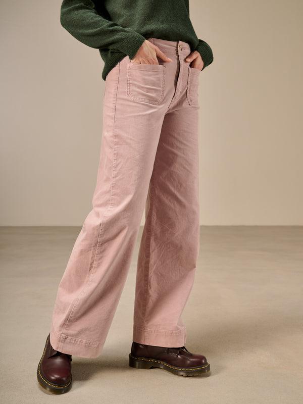 jean wide