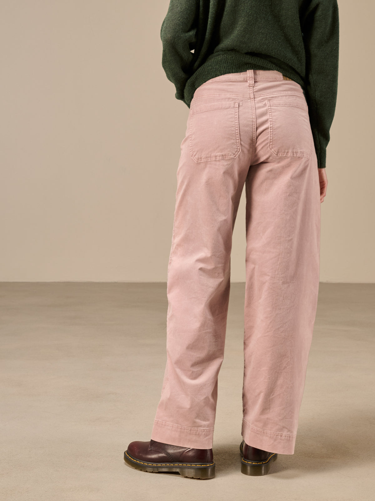 jean wide