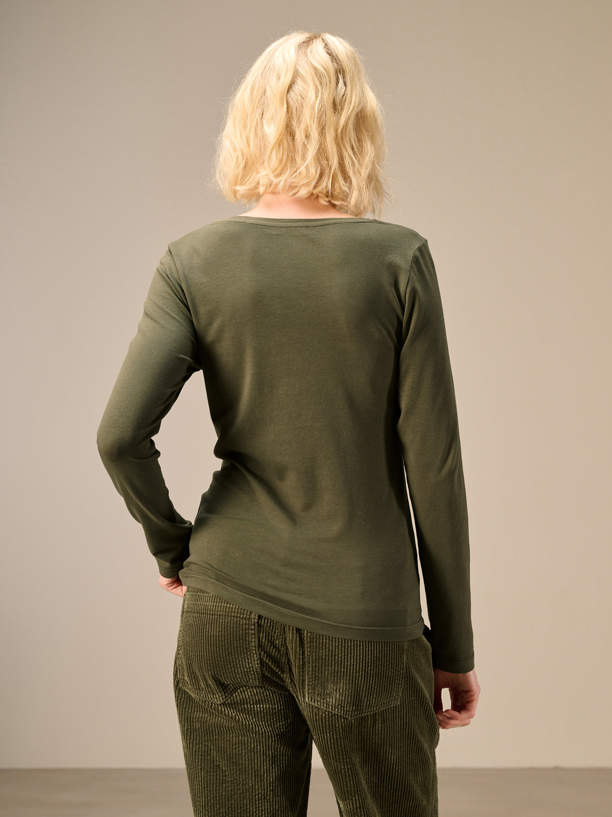 T-shirt à col rond