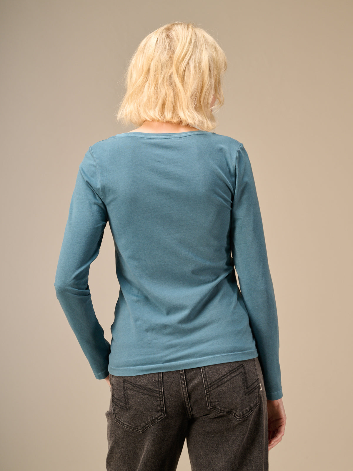 T-shirt à col rond