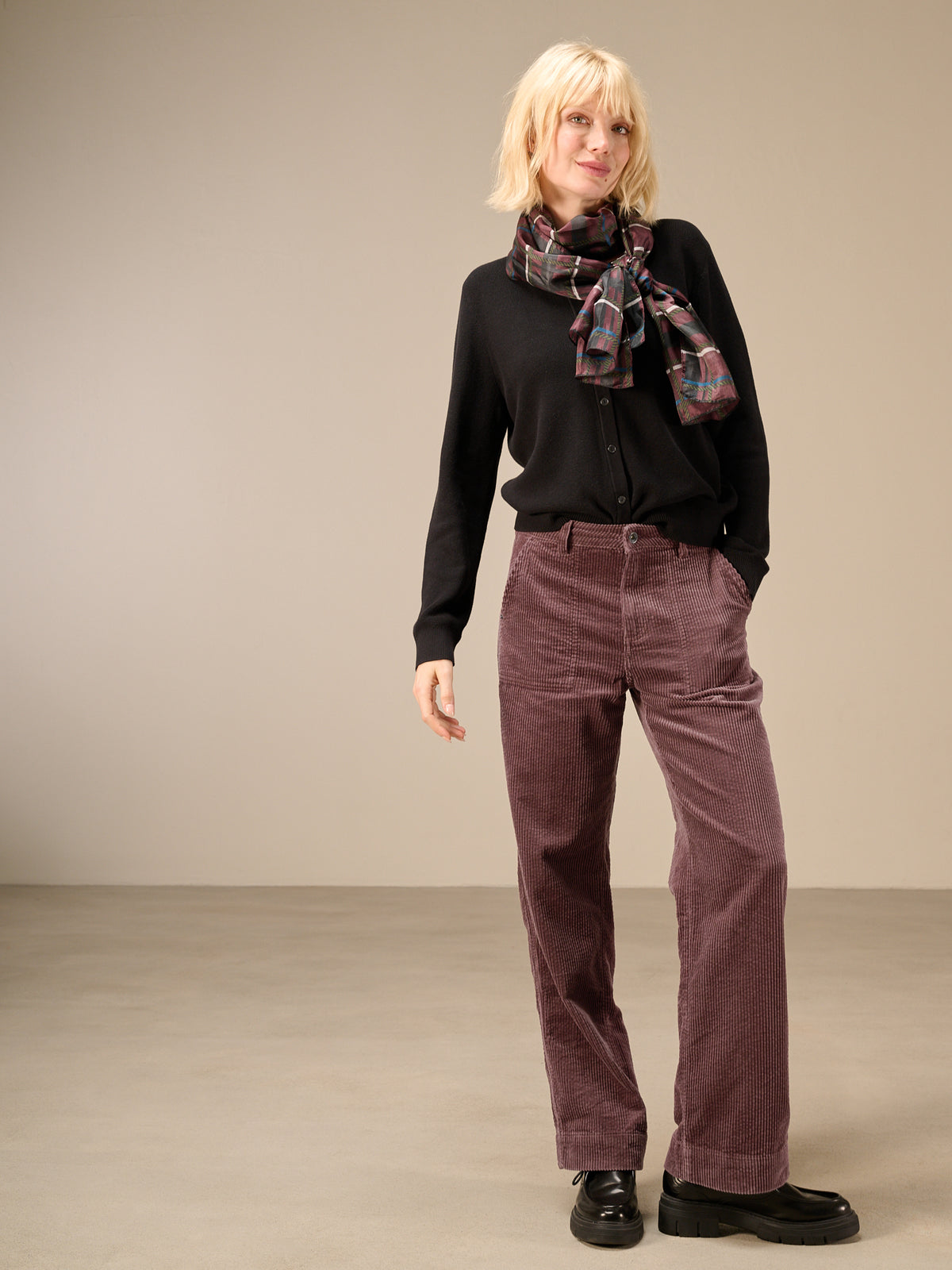 foulard en soie