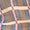 Blouse with check pattern