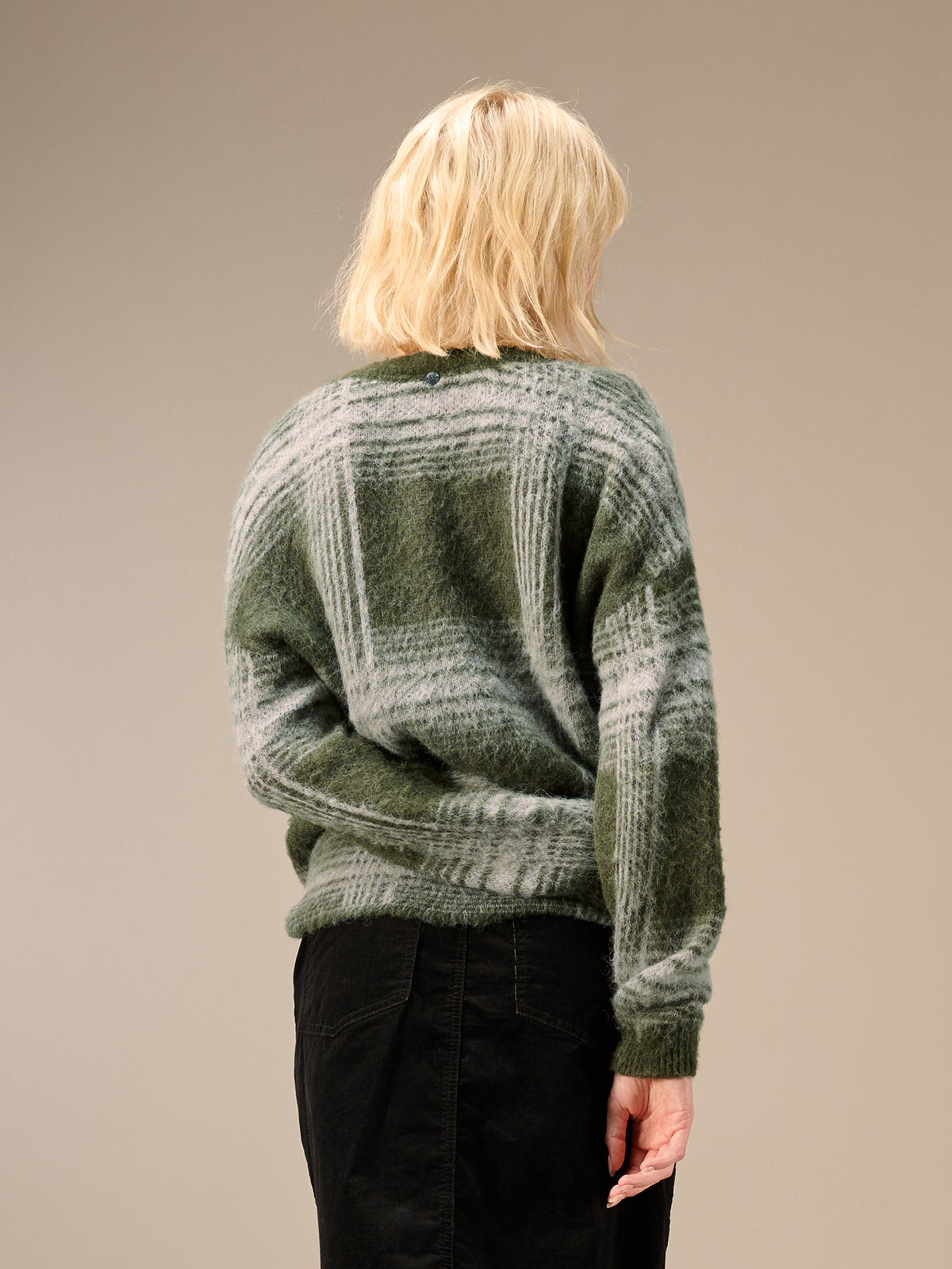 pull en laine