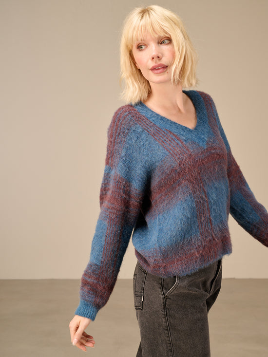 pull en laine