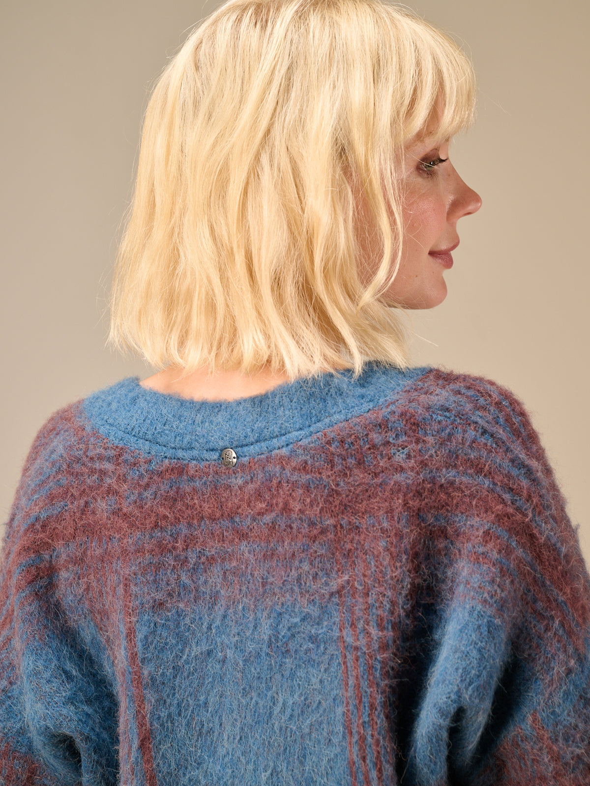 pull en laine