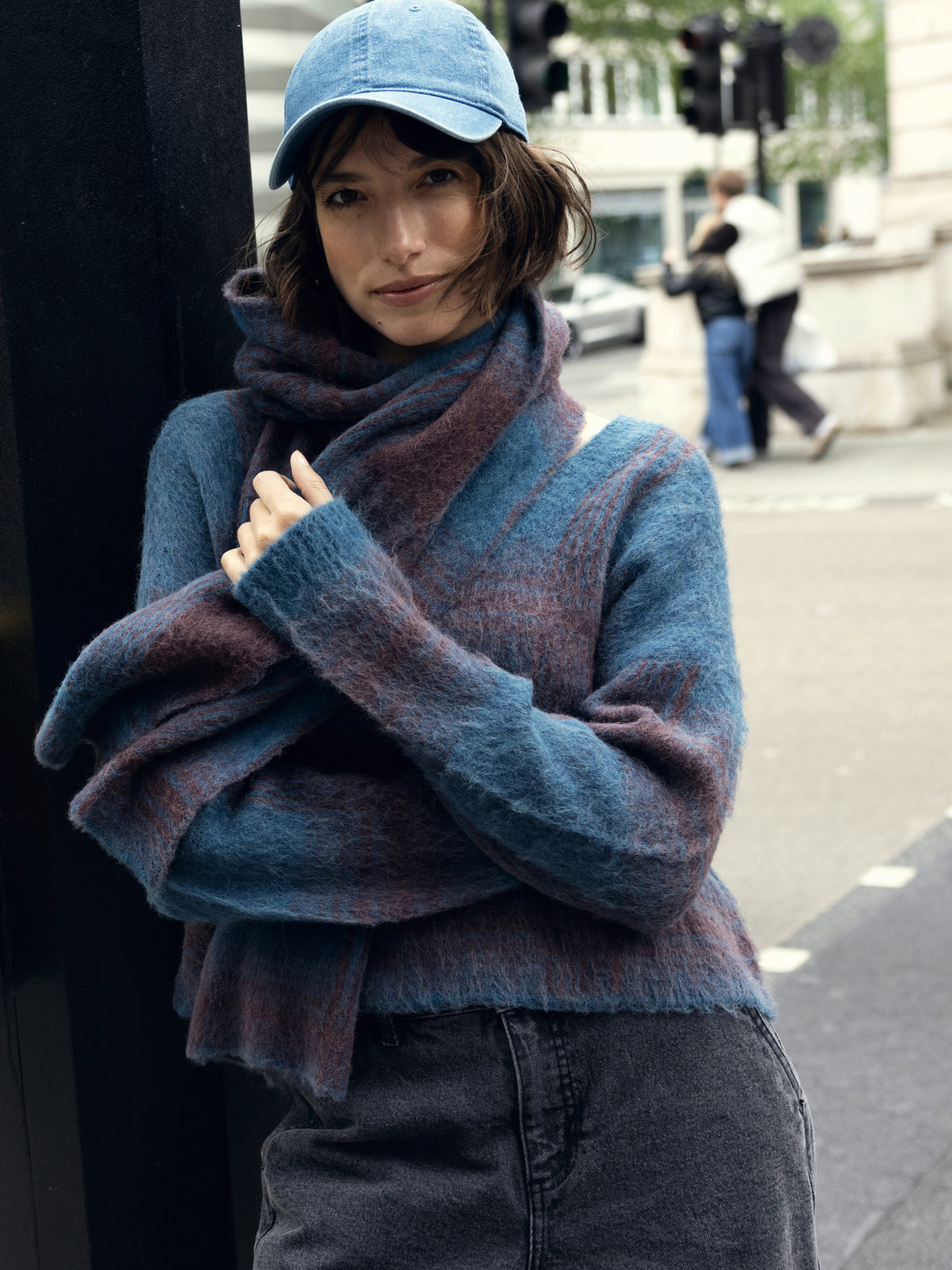 pull en laine