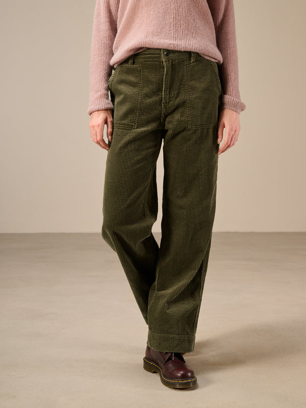 pantalon straight