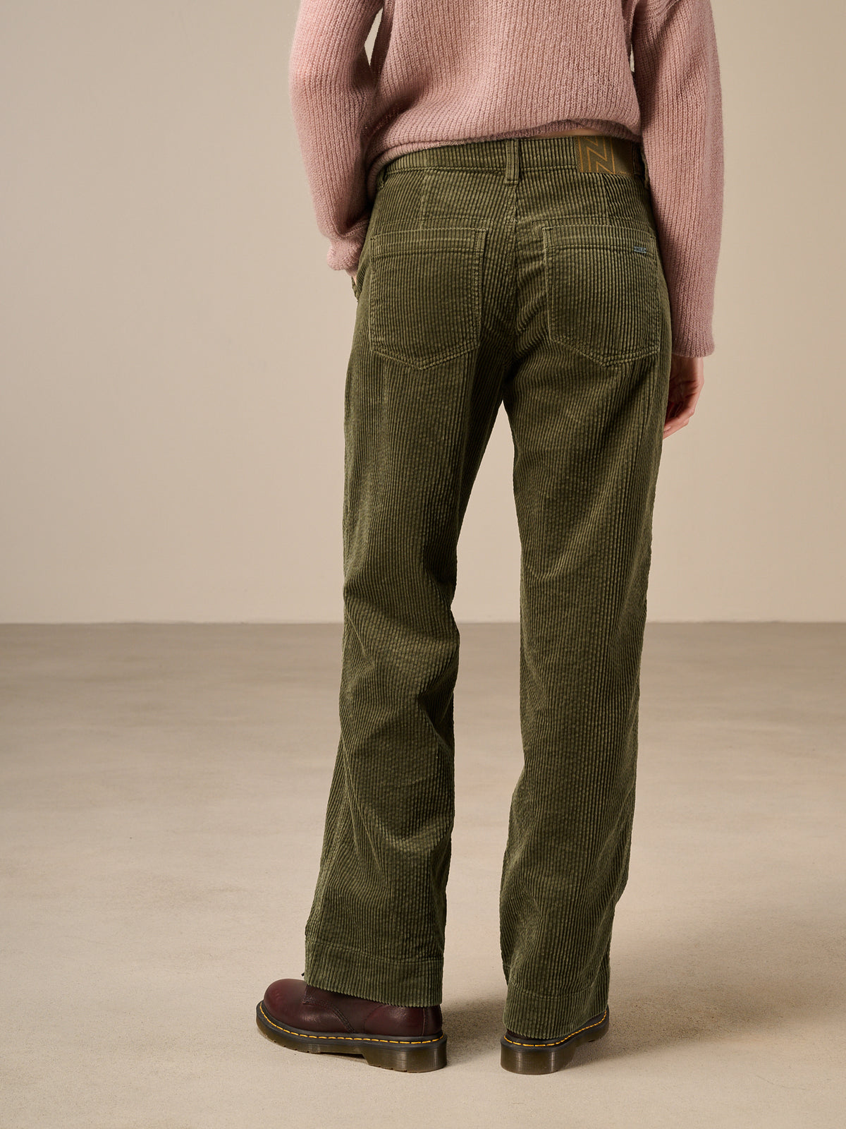 pantalon straight
