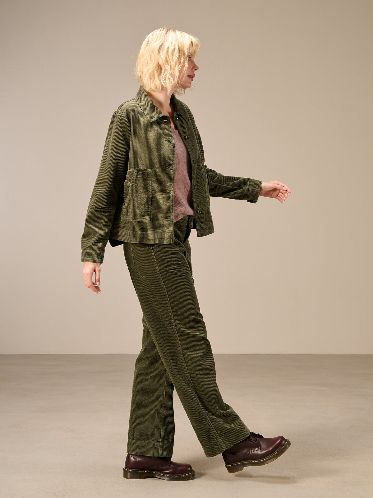 pantalon straight