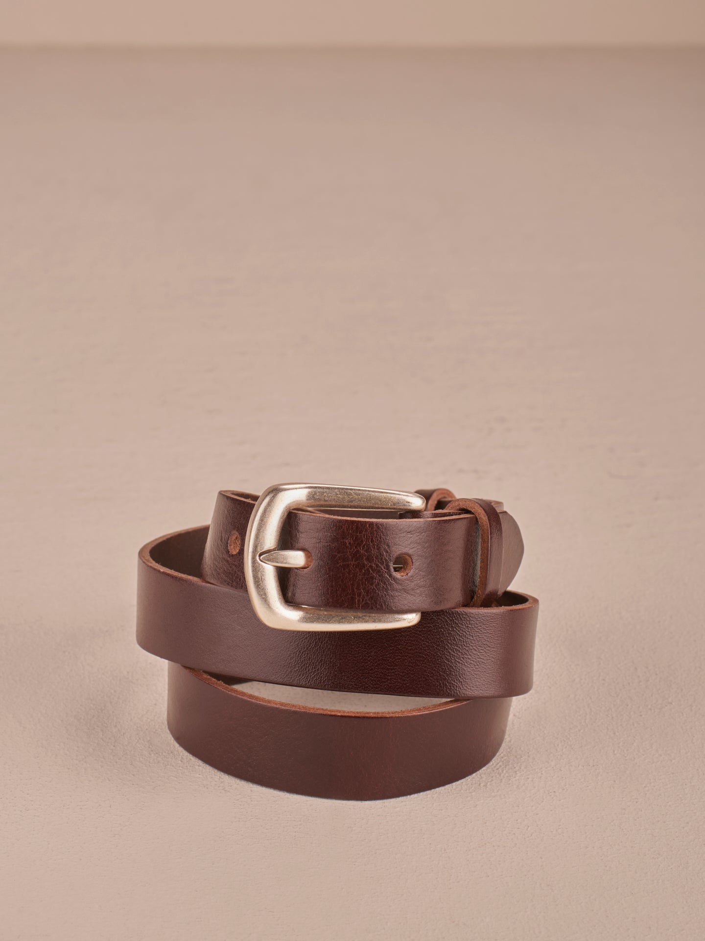 Cintura in pelle